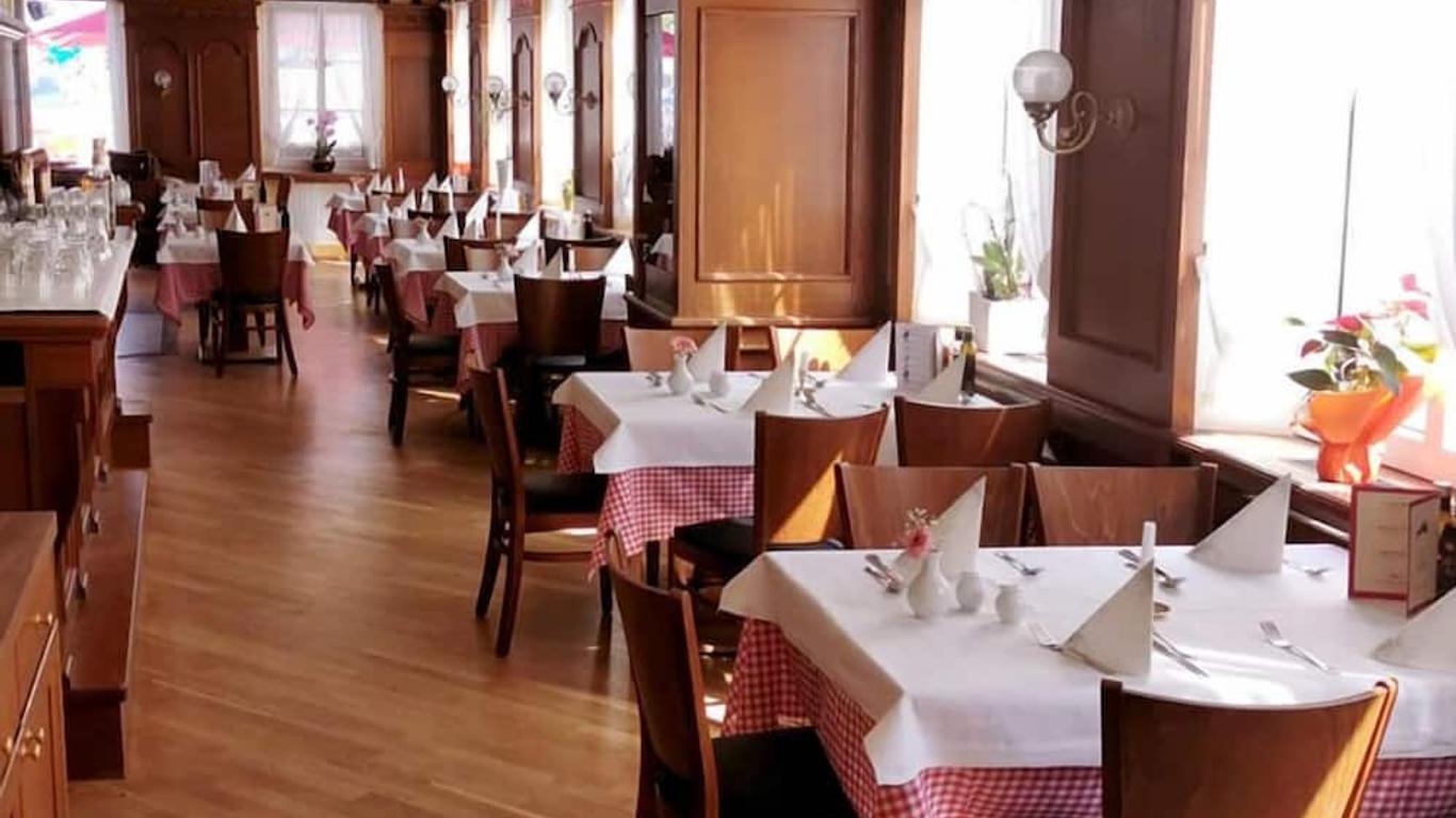 Hotel Drei Schwanen - Ristorante Due Fratelli