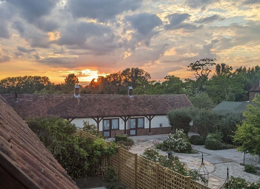 Außenansicht Foto