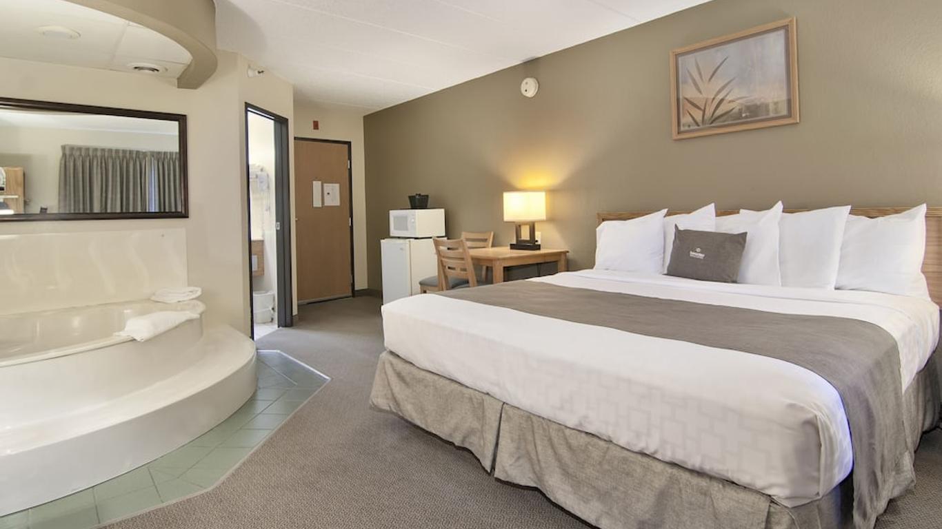 Boarders Inn & Suites by Cobblestone Hotels - Faribault