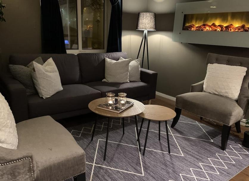 Wohnzimmer Foto