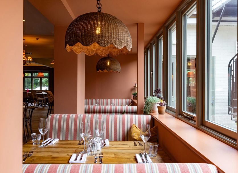 Restaurant Foto
