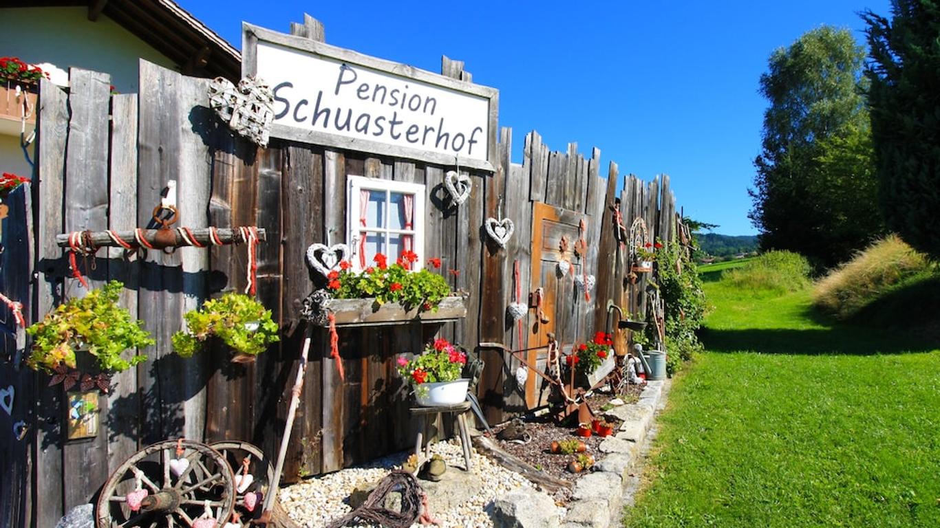 Pension Schuasterhof