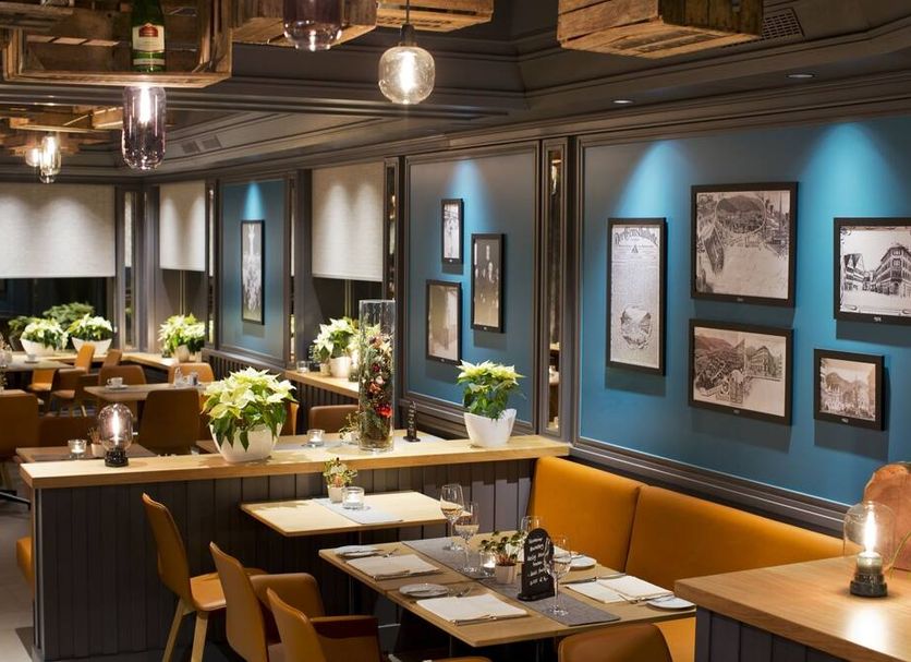 Restaurant Foto