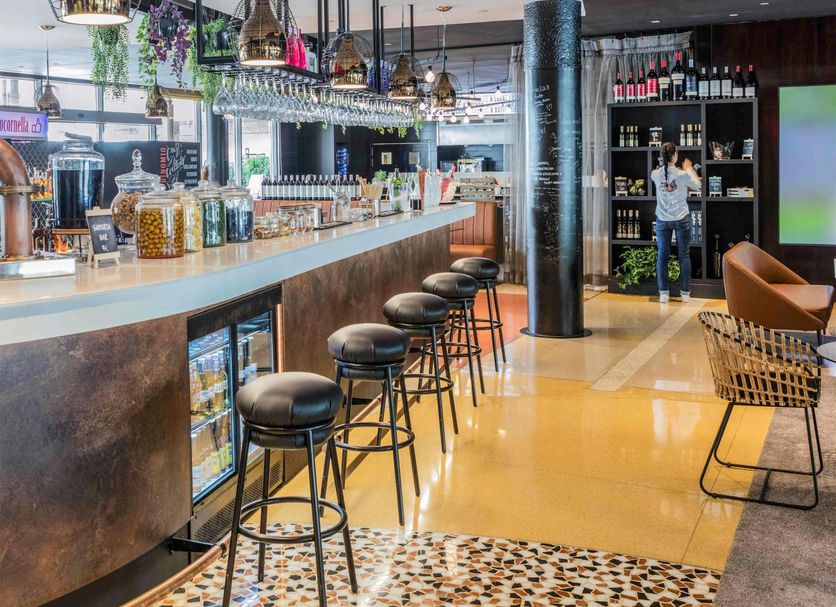 Bar Foto