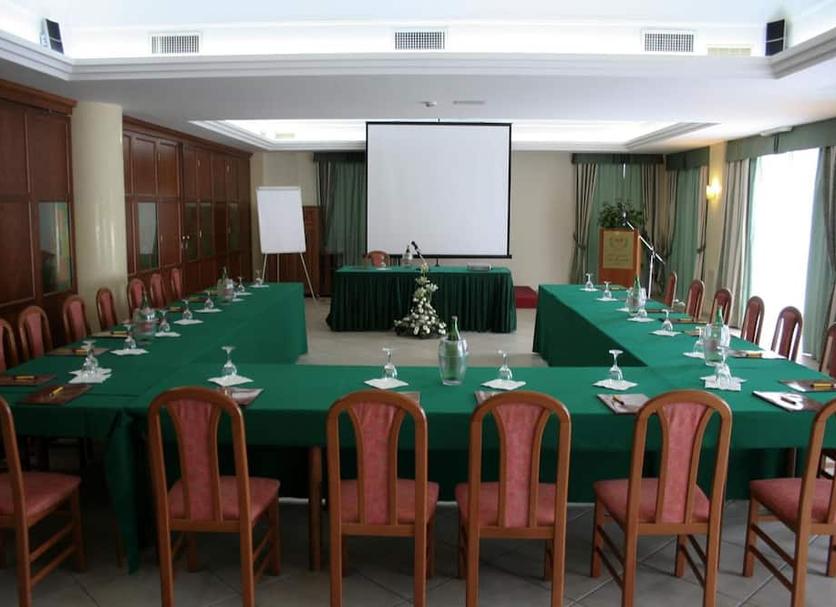 Konferenzraum Foto