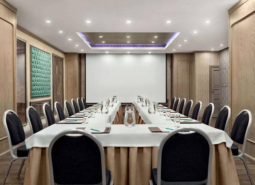 Konferenzraum Foto
