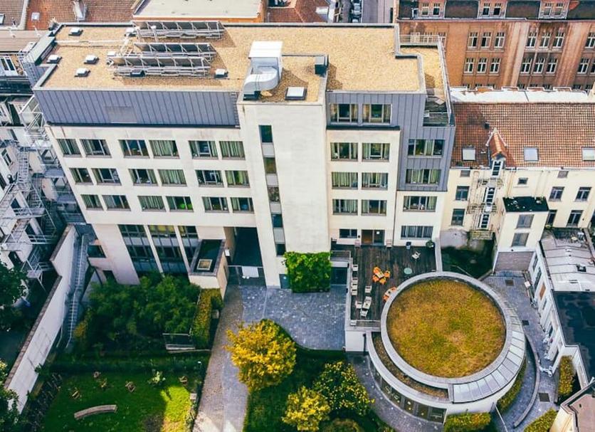 Gebäude Foto
