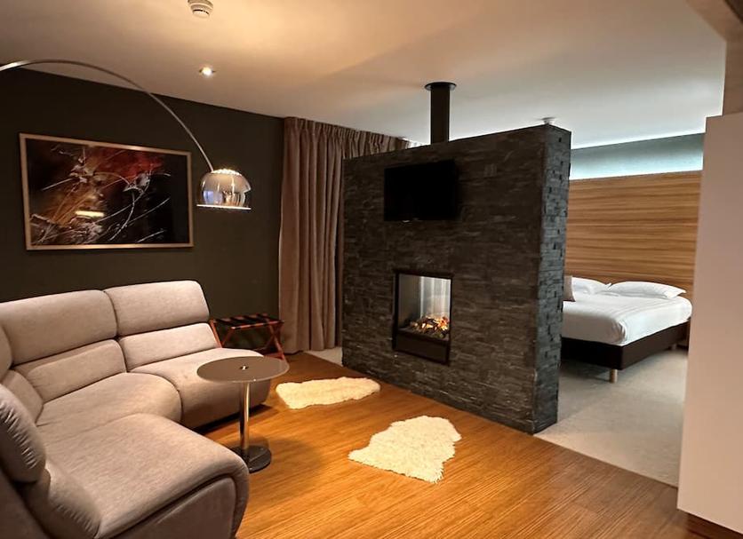 Wohnzimmer Foto