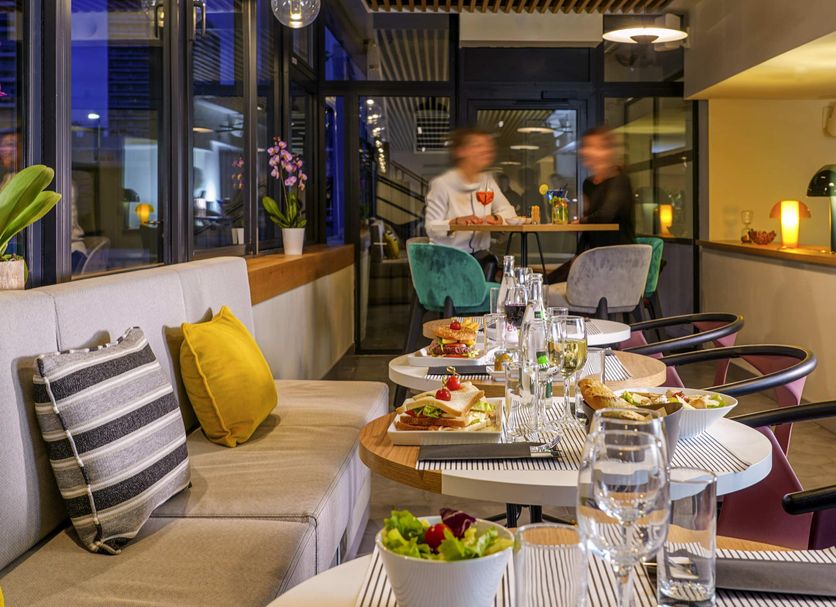 Restaurant Foto