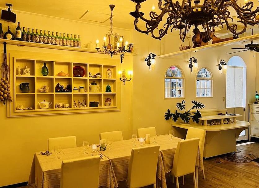 Restaurant Foto