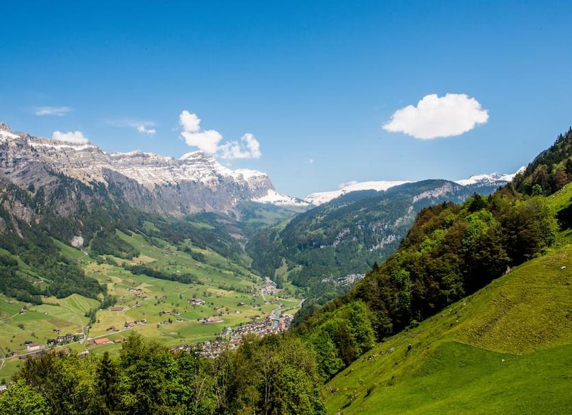 Außenansicht Foto