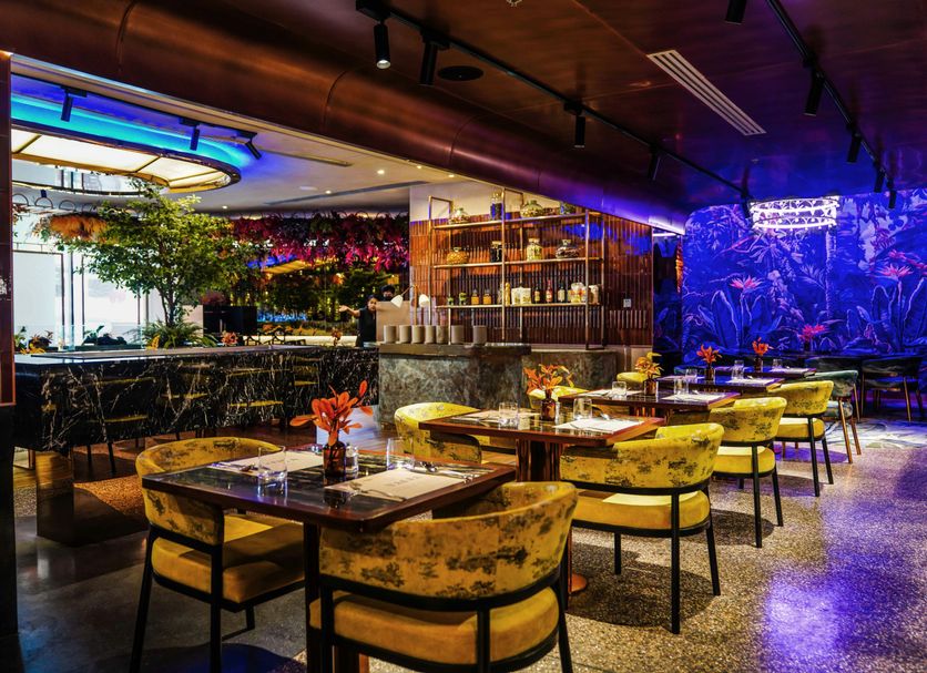 Restaurant Foto