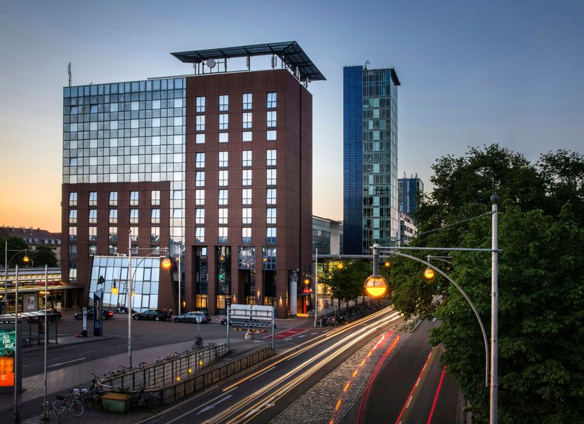 Gebäude Foto