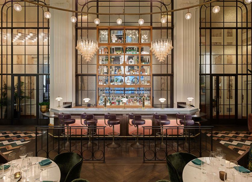 Restaurant Foto
