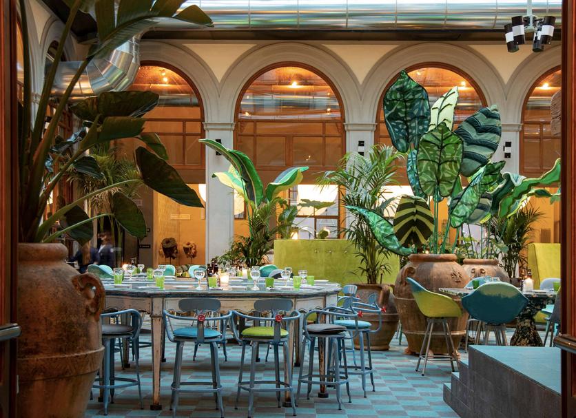 Restaurant Foto