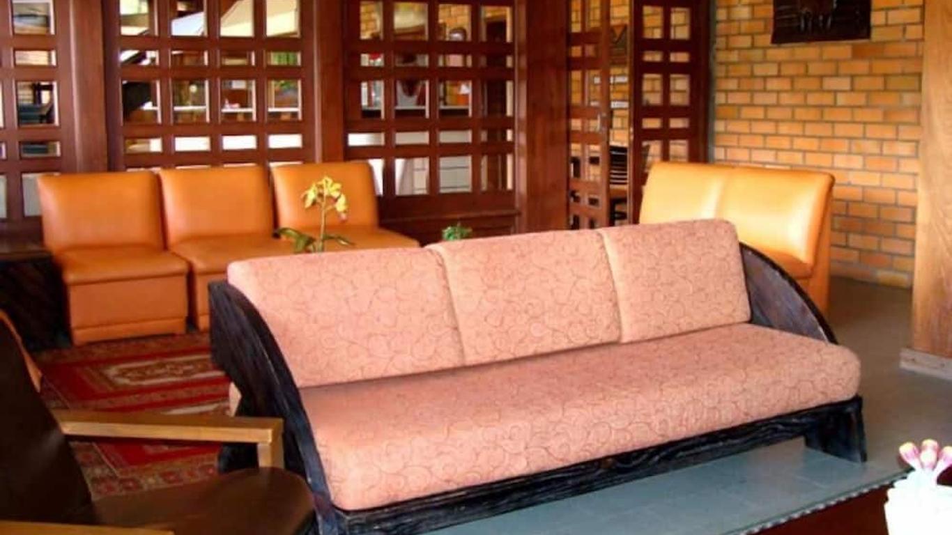 Hotel Fraiburgo