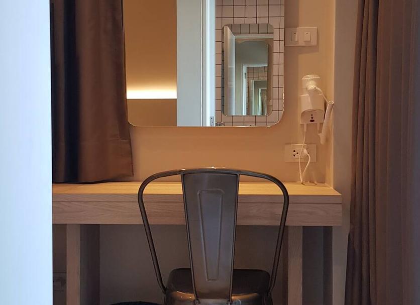 Zimmerausstattung Foto