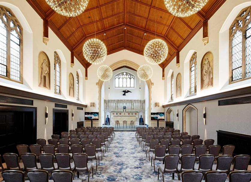 Konferenzraum Foto