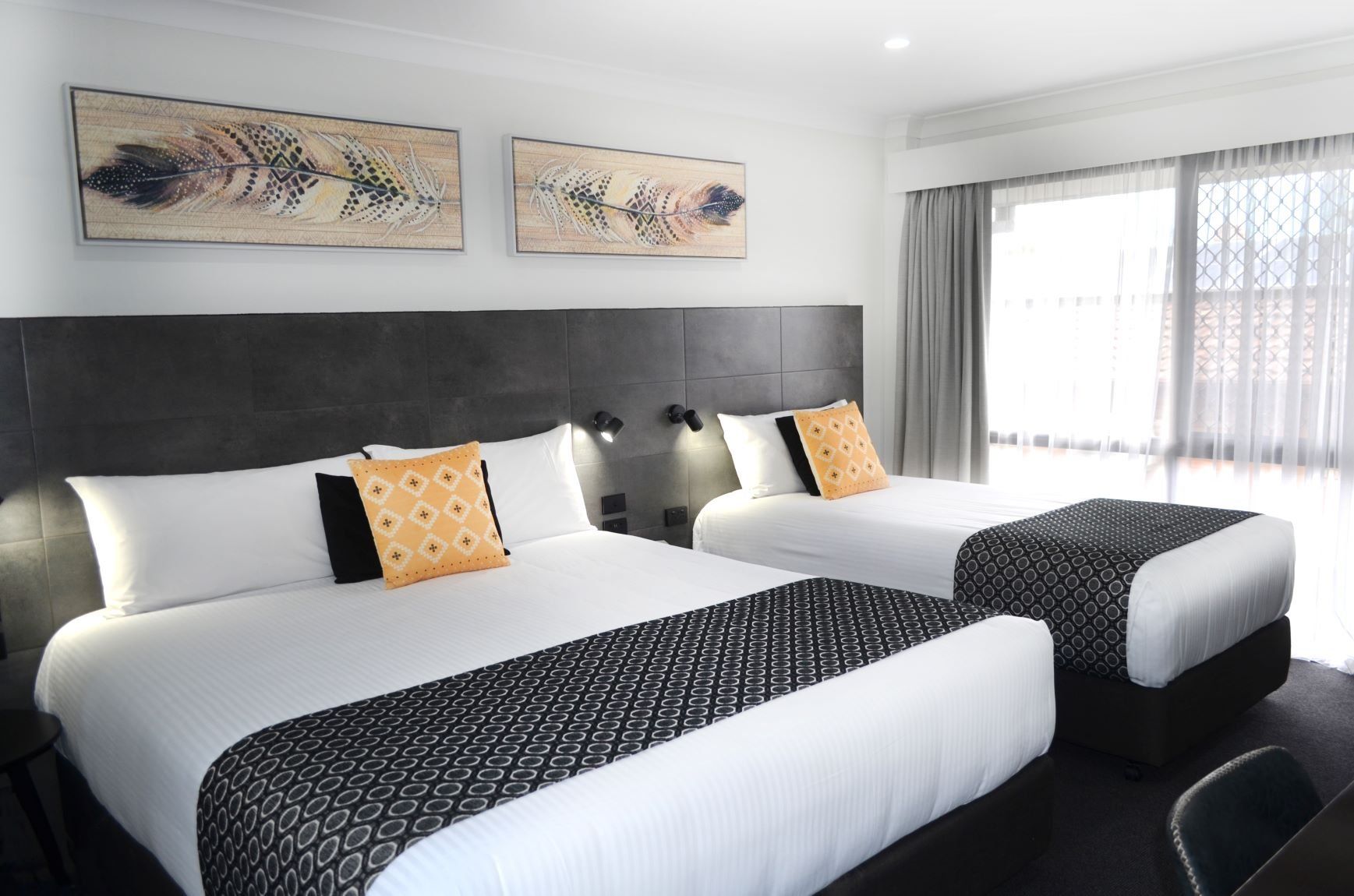Schlafzimmer