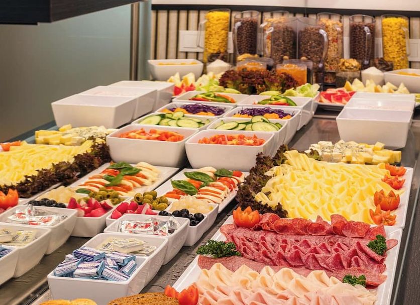 Buffet Foto