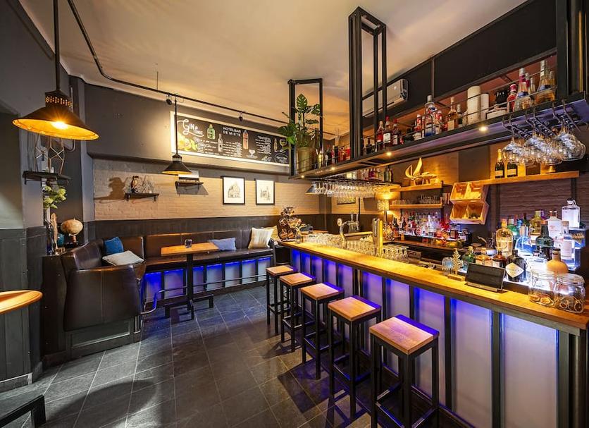 Bar Foto