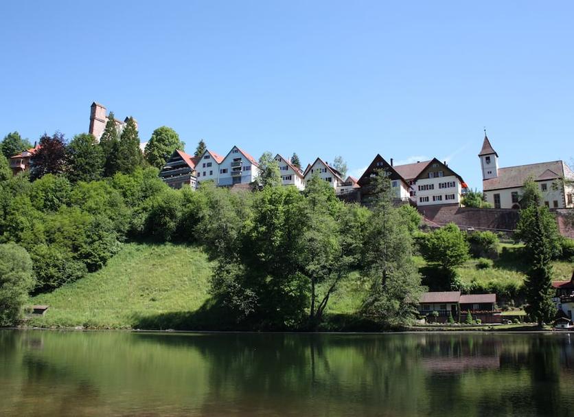 Außenansicht Foto