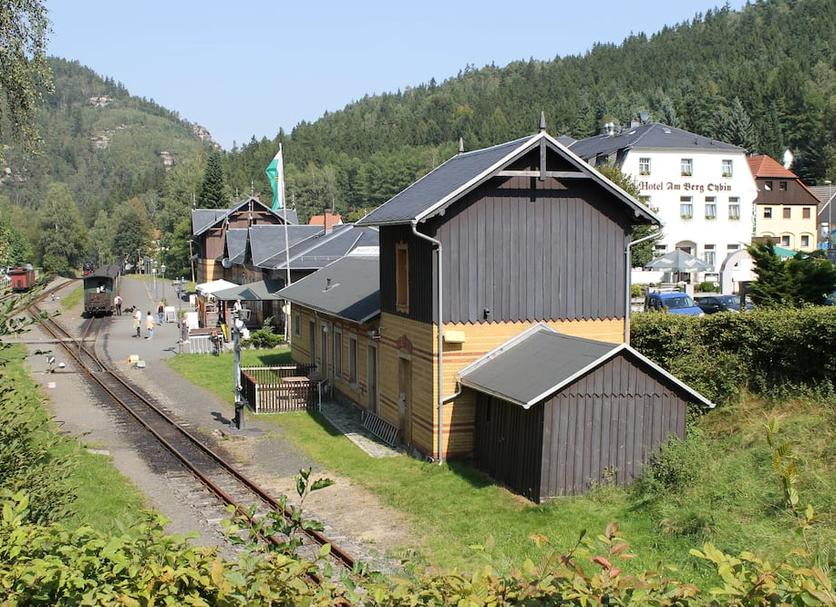 Gebäude Foto