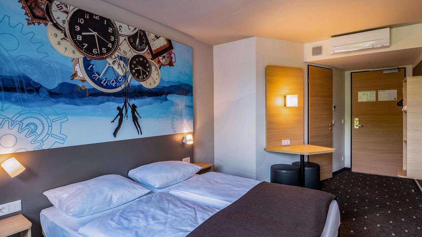 B&B Hotel Villingen-Schwenningen