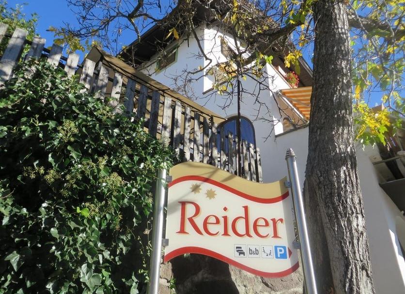 Außenansicht Foto