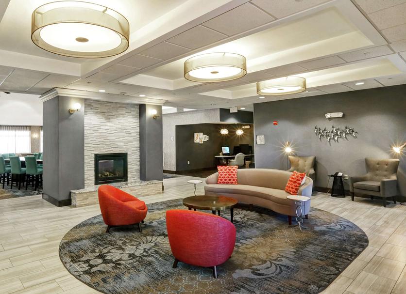 Lobby Foto