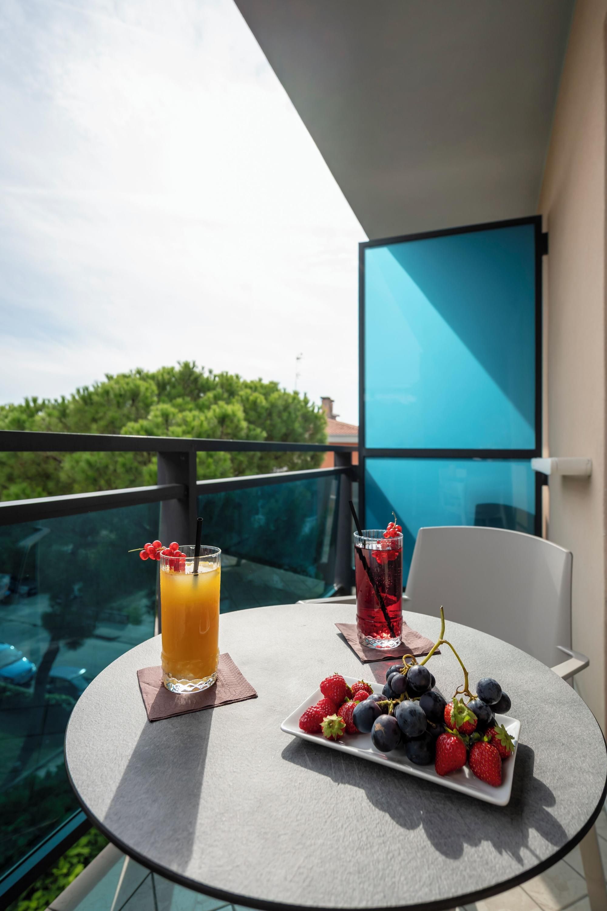Balkon Foto