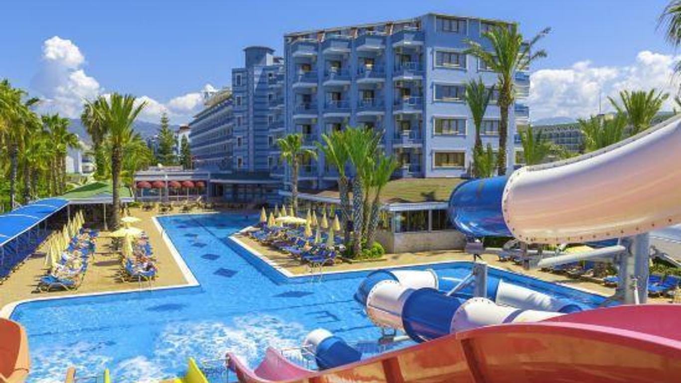 Caretta Beach Hotel