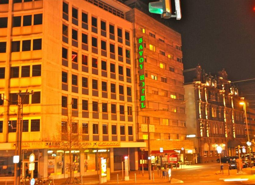 Gebäude Foto