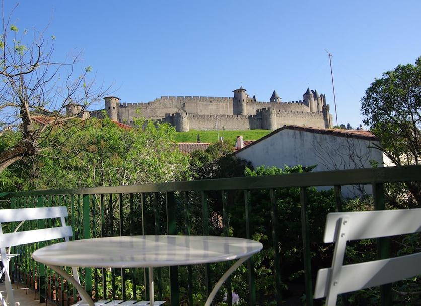 Balkon Foto