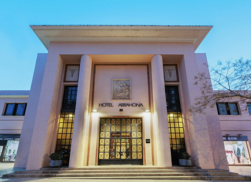 Gebäude Foto