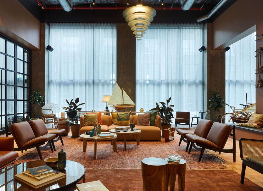 Lounge Foto