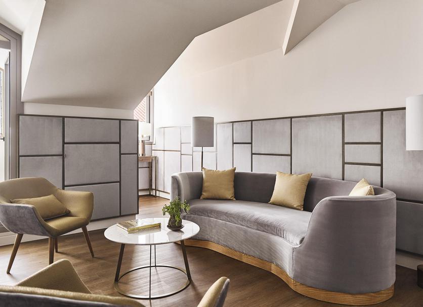 Wohnzimmer Foto