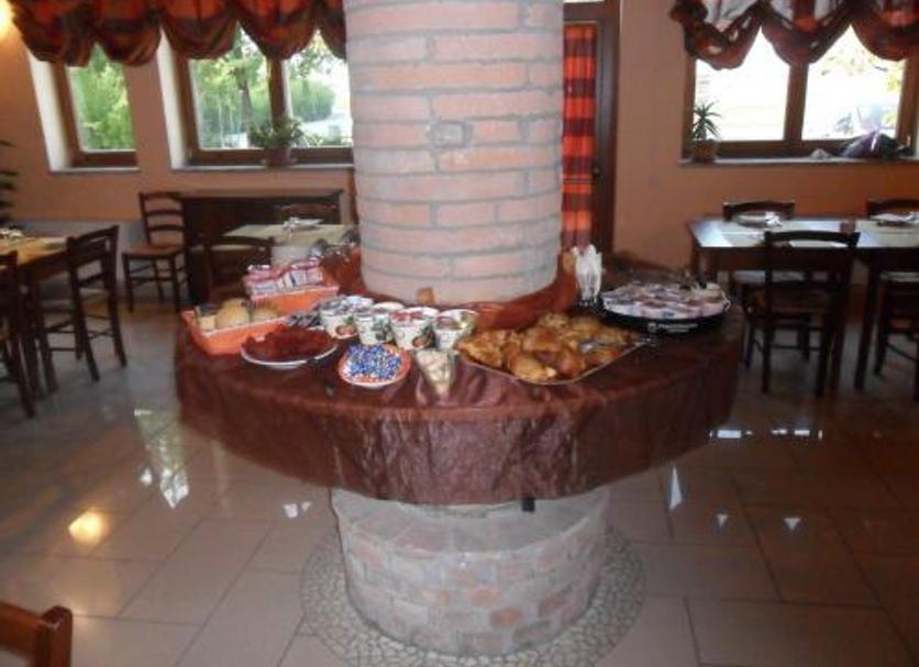 Buffet Foto