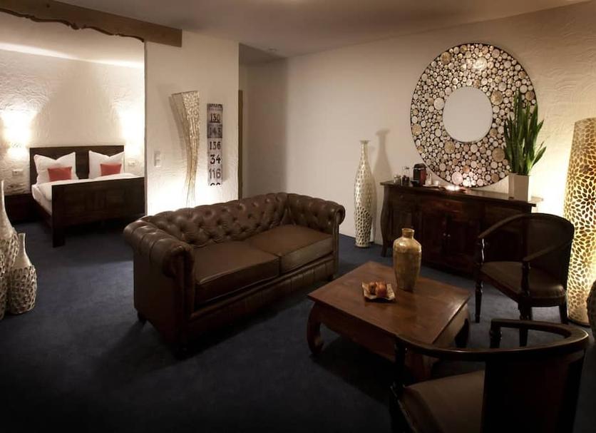 Wohnzimmer Foto