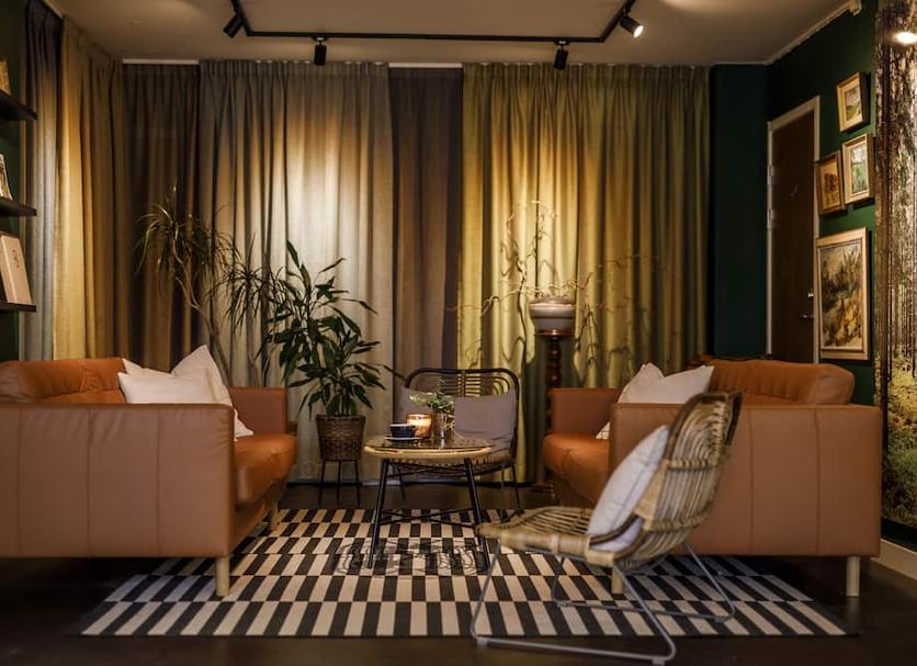 Lounge Foto