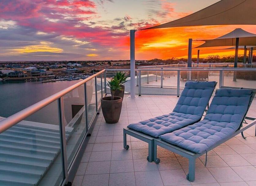 Balkon Foto