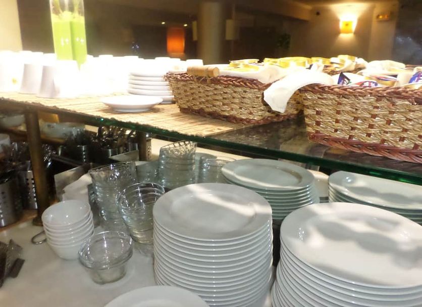 Buffet Foto