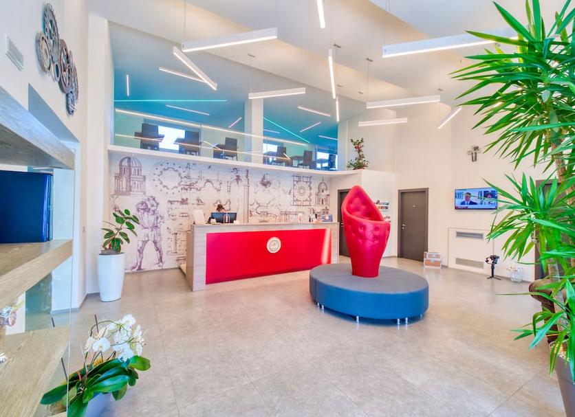 Lobby Foto