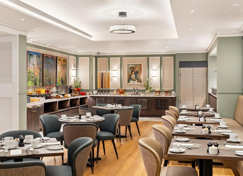 Restaurant Foto