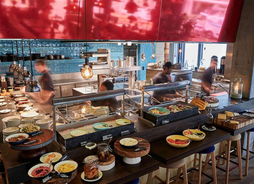Restaurant Foto