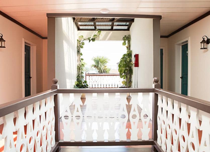 Balkon Foto