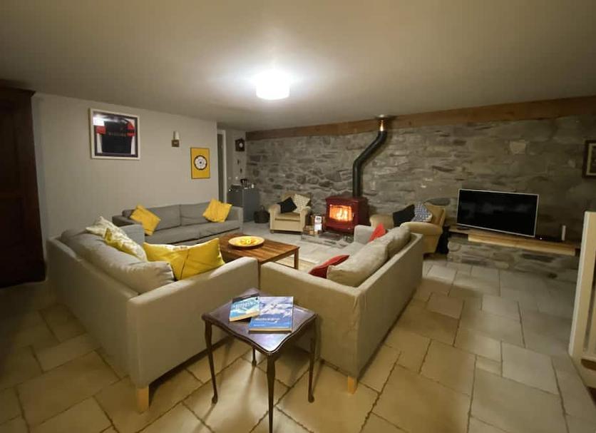 Wohnzimmer Foto