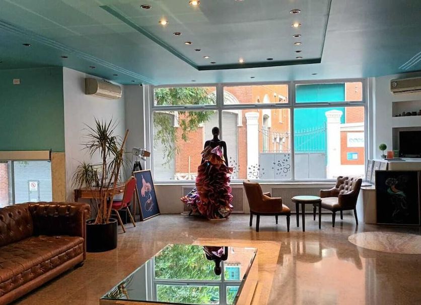 Lobby Foto