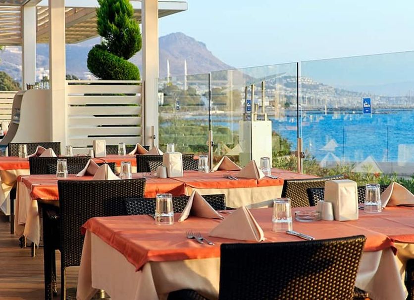 Restaurant Foto