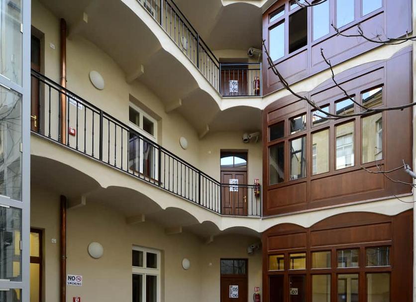 Gebäude Foto